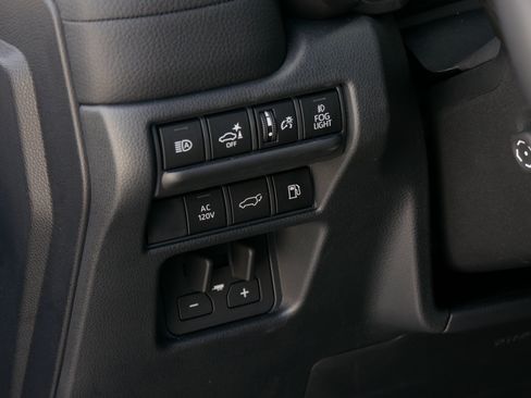 Used 2025 Toyota Land Cruiser w/ Premium Package AWD/4WD image 30