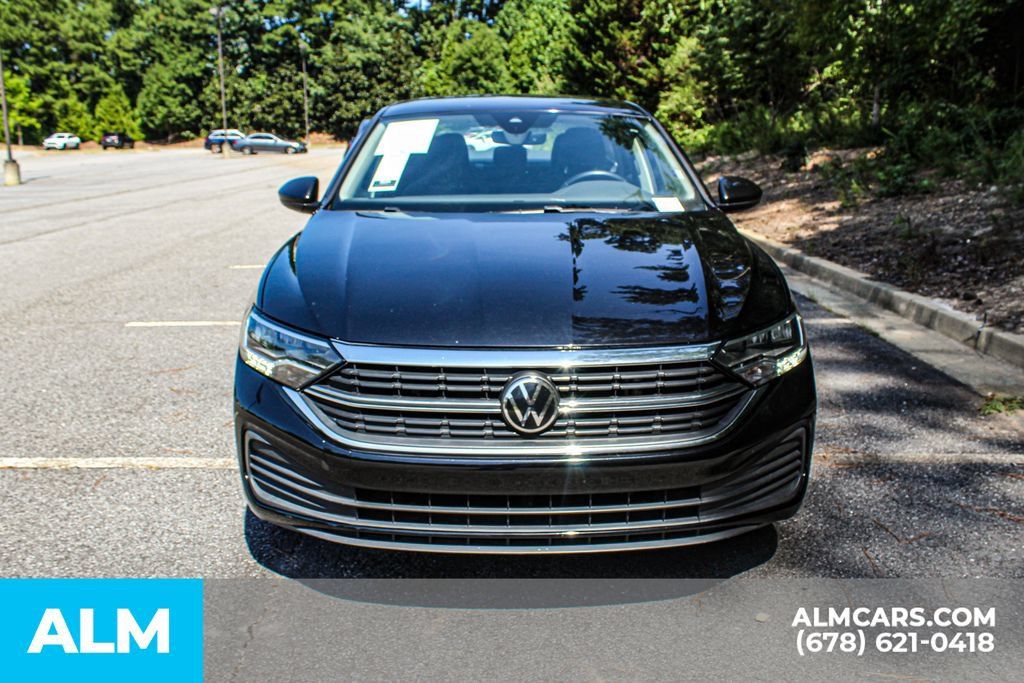 Used 2024 Volkswagen Jetta S FWD image 8