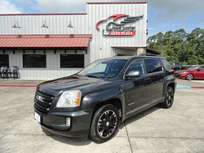 Used 2017 GMC Terrain SLE w/ Nightfall Package