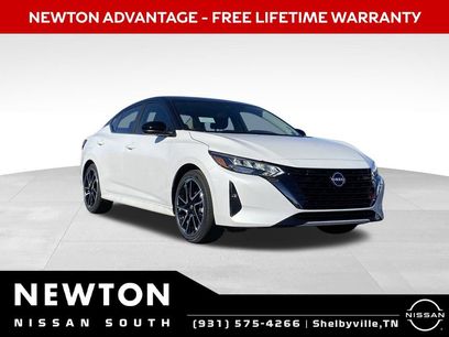 New 2025 Nissan Sentra SR