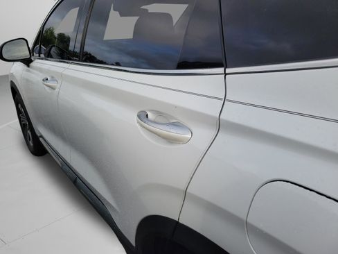Used 2021 Hyundai Santa Fe SEL w/ Convenience + Premium Package FWD image 27