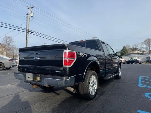 Used 2013 Ford F150 Lariat w/ Luxury Equipment Group image 3