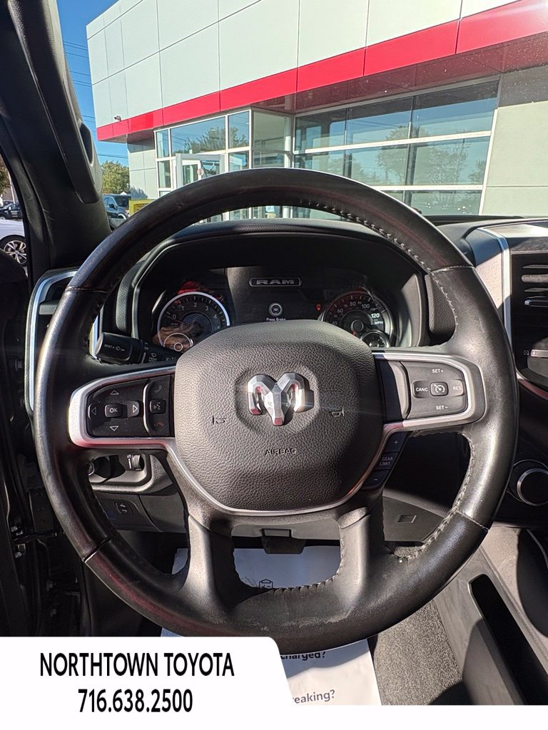 Used 2022 RAM 1500 Big Horn w/ Night Edition AWD/4WD image 23