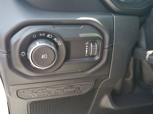 New 2025 Jeep Wrangler Sahara image 23