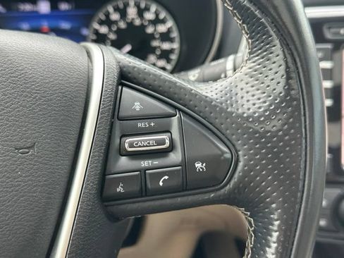 Certified 2023 Nissan Maxima Platinum w/ Sport Mat Group FWD image 39