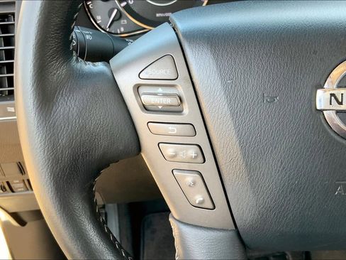 Used 2017 Nissan Armada Platinum w/ Captain Seat Package image 21