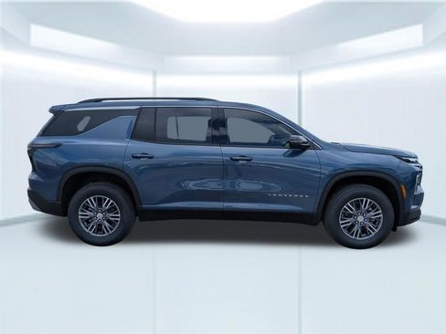 New 2026 Chevrolet Traverse LT image 19