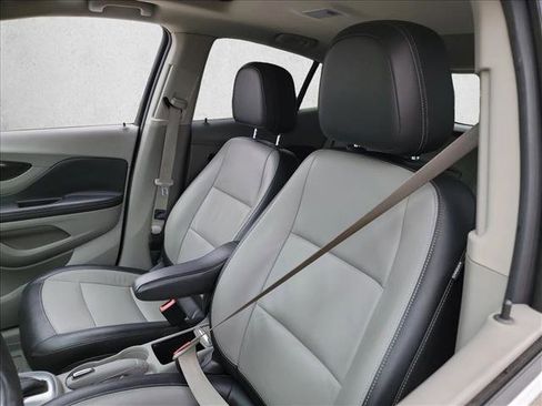 Used 2016 Buick Encore Leather AWD/4WD image 13