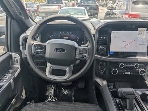 New 2025 Ford F150 XLT w/ Equipment Group 302A MID image 14