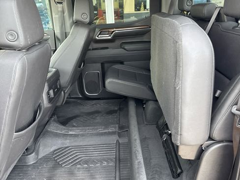 Used 2024 Chevrolet Silverado 1500 LT Trail Boss w/ LT Trail Boss Premium Package image 24