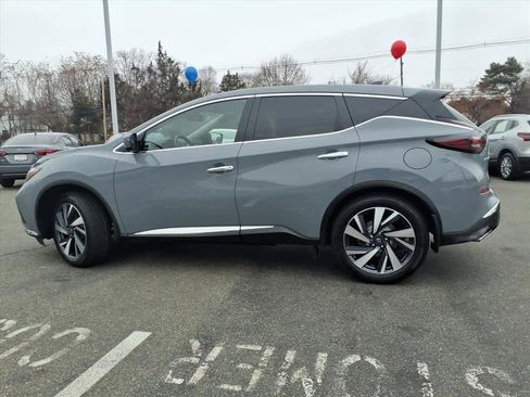 Certified 2023 Nissan Murano SL w/ SL Moonroof Package image 8