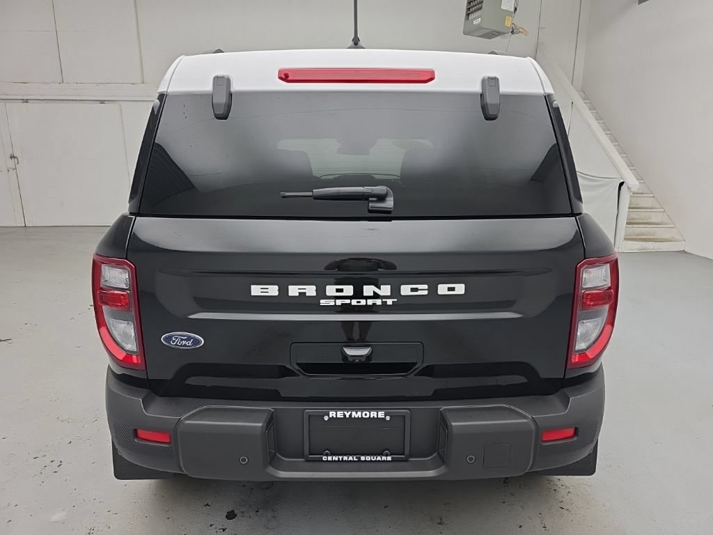 Used 2025 Ford Bronco Sport Heritage w/ Convenience Package AWD/4WD image 10