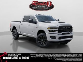 New 2026 RAM 2500 Laramie video 1