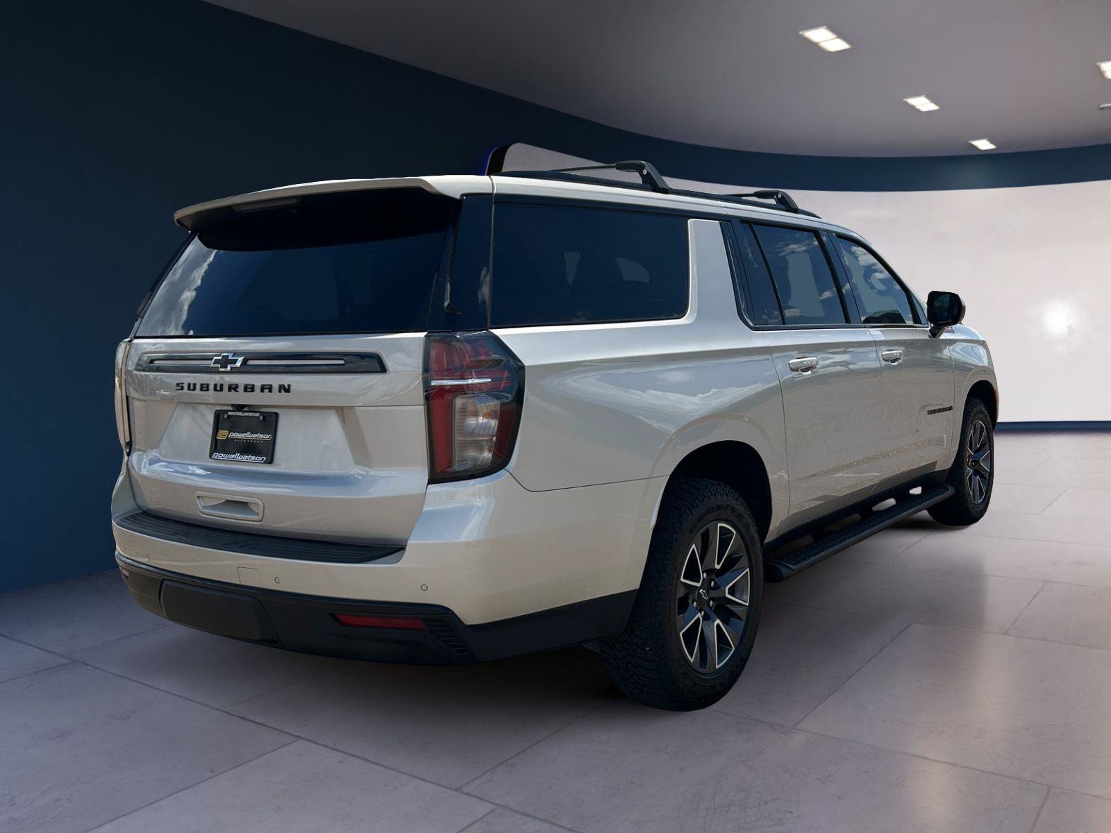 Used 2023 Chevrolet Suburban Z71 AWD/4WD image 5