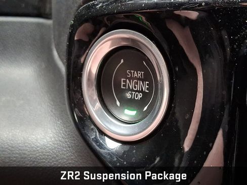 Used 2024 Chevrolet Silverado 1500 ZR2 AWD/4WD image 22