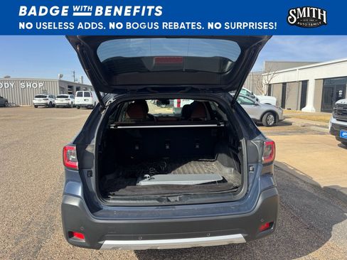 Used 2023 Subaru Outback Touring XT AWD/4WD image 19