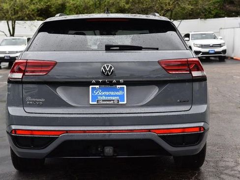 Certified 2023 Volkswagen Atlas Cross Sport SEL R-Line image 6