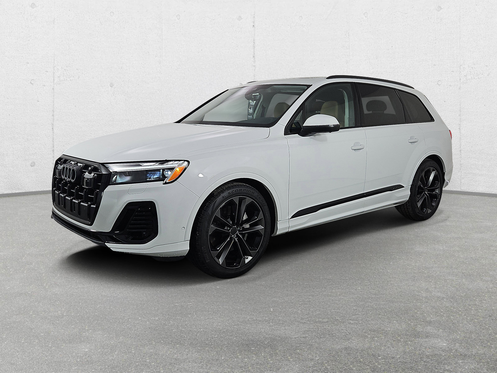 New 2026 Audi Q7 3.0T Premium Plus AWD/4WD image 3