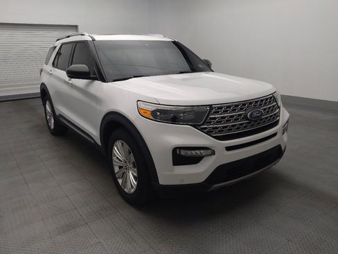 Used 2020 Ford Explorer Limited w/ Class III Trailer Tow Package AWD/4WD image 13