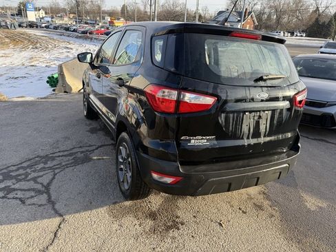 Used 2021 Ford EcoSport S image 4
