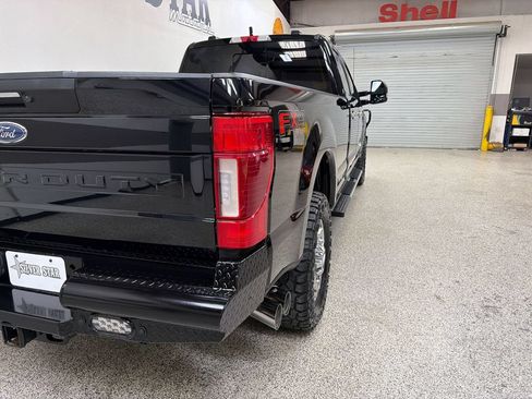Used 2022 Ford F350 Lariat w/ Lariat Ultimate Package AWD/4WD image 38