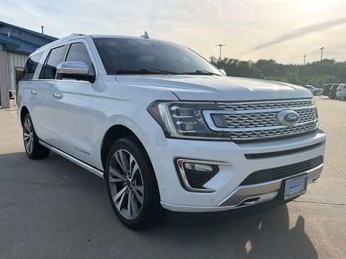 Used 2020 Ford Expedition Max Platinum AWD/4WD image 33