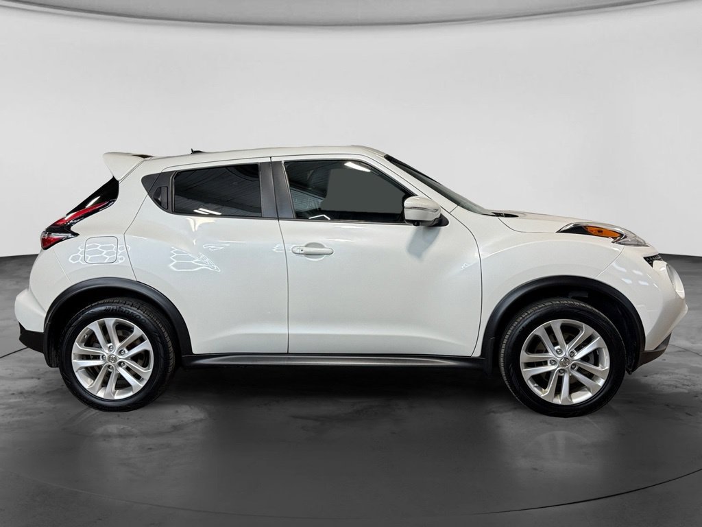 Used 2015 Nissan Juke SL AWD/4WD image 3