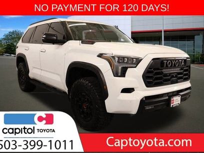 Used 2023 Toyota Sequoia TRD Pro