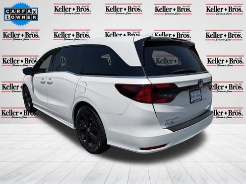 Used 2023 Honda Odyssey Sport image 5