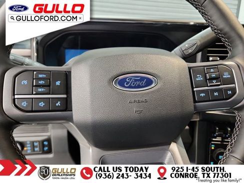 Used 2026 Ford F350 Lariat w/ Chrome Package image 23