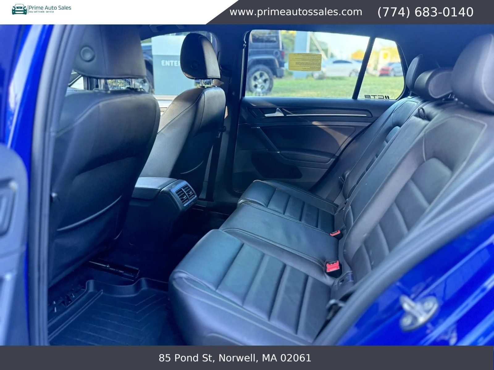 Used 2016 Volkswagen Golf 4-Door AWD/4WD image 17