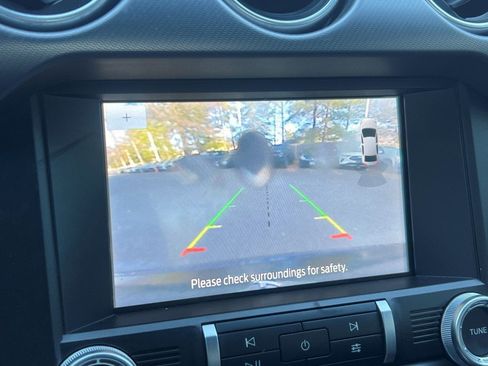 Used 2019 Ford Mustang Premium w/ Equipment Group 201A image 21