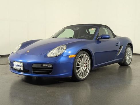 Used 2008 Porsche Boxster S RWD image 5
