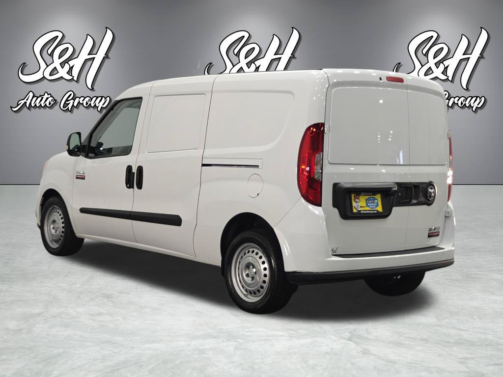 Used 2022 RAM ProMaster City Tradesman FWD image 13