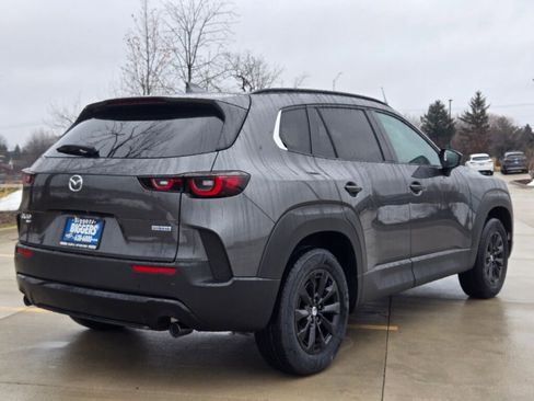 New 2026 MAZDA CX-50 AWD 2.5 Hybrid w/ Weather Package image 12