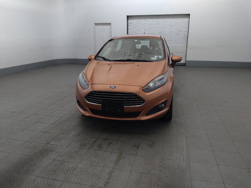 Used 2017 Ford Fiesta SE w/ Equipment Group 201A FWD image 15