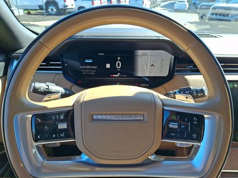 Used 2024 Land Rover Range Rover Autobiography AWD/4WD image 20