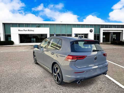 New 2026 Volkswagen GTI SE FWD image 6