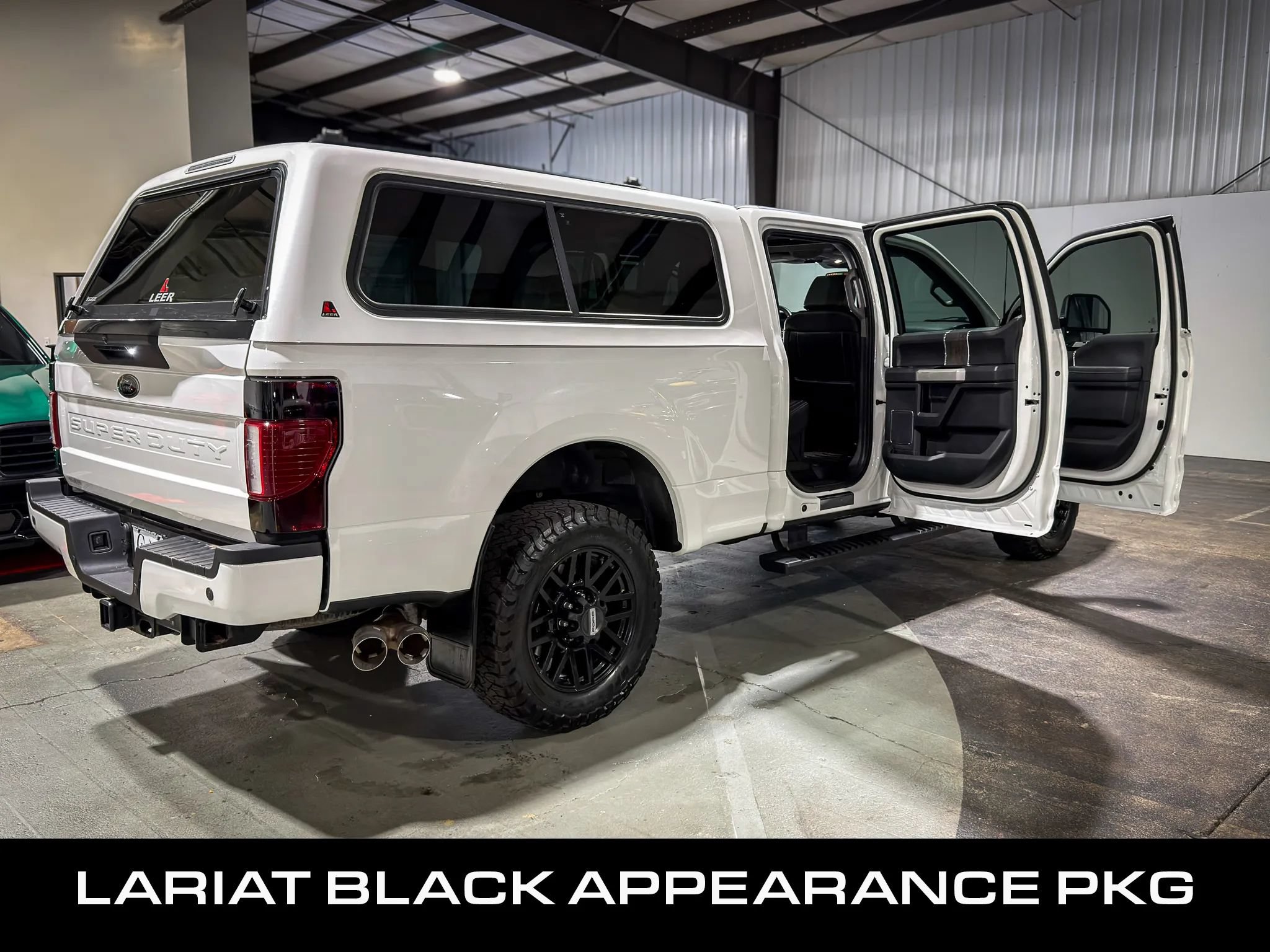 Used 2021 Ford F350 Lariat AWD/4WD image 28