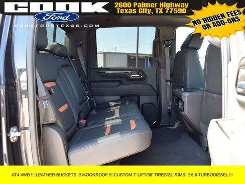 Used 2024 GMC Sierra 2500 AT4 w/ AT4 Premium Plus Package image 22