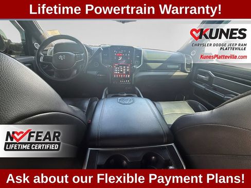 Used 2021 RAM 3500 Laramie AWD/4WD image 23