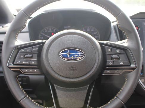 Used 2025 Subaru Crosstrek 2.5i Sport w/ Crosstrek Mirror Package AWD/4WD image 13