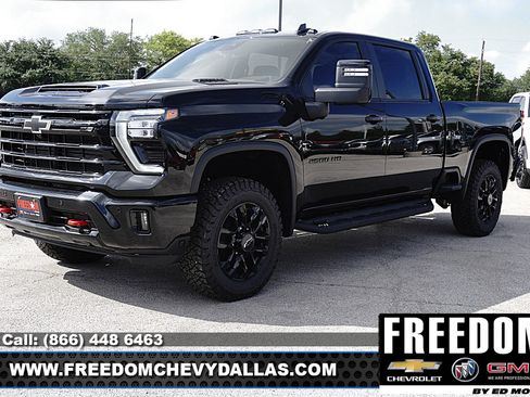 New 2026 Chevrolet Silverado 2500 LT w/ Trail Boss Package AWD/4WD image 3