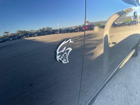 Used 2016 Dodge Charger SRT Hellcat w/ Harman/Kardon Audio Group RWD image 6