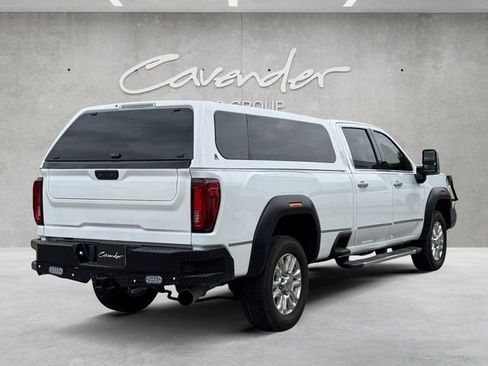 Used 2021 GMC Sierra 3500 Denali w/ Denali Ultimate Package image 16