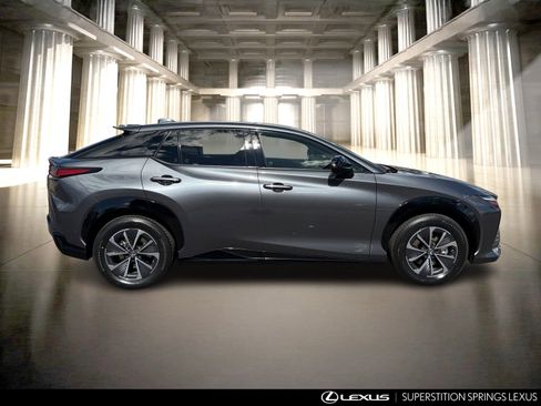 Used 2023 Lexus RZ 450e Premium w/ Technology Package image 4