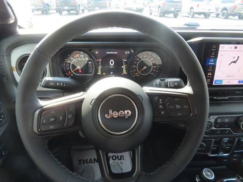 New 2026 Jeep Wrangler Unlimited Sport AWD/4WD image 31