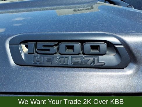 Used 2022 RAM 1500 Big Horn AWD/4WD image 30