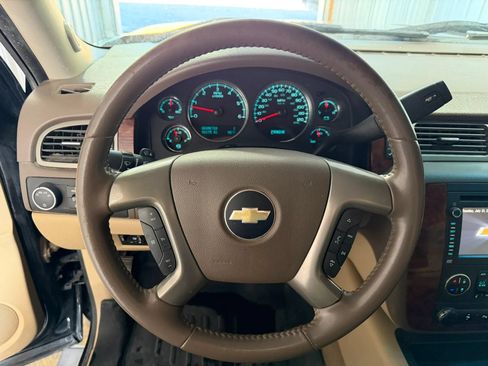 Used 2012 Chevrolet Silverado 1500 LTZ w/ LTZ Plus Package AWD/4WD image 27
