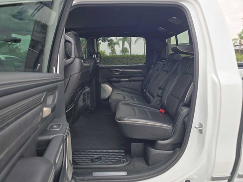 Used 2019 RAM 1500 Limited AWD/4WD image 20